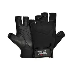 EVERLAST - Guante Para Pesas Eclipse Negro L