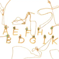 ALDA & ROMERA - Tell me More Necklace J