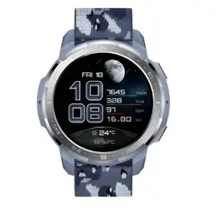 HONOR - Reloj Inteligente Watch GS Pro display de 1.39 con correa de fluoroelastómero