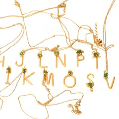 ALDA & ROMERA - Tell me More Necklace V