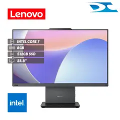Lenovo - All In One Neo 50A Core 7 240H / Ram 8GB/ 512GB / 23.8” /Free