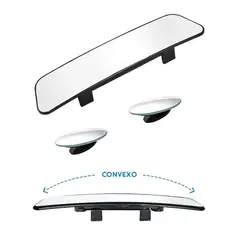 TELEVENTAS COM - Espejo Retrovisor Gran Angular Convexo para Automóvil