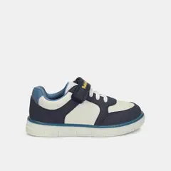 BUBBLE GUMMERS - Tenis Para Niño Bubblegummers Ratón Agustin Camelia First Step Boys 1 +
