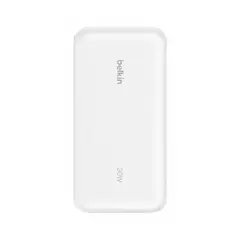 BELKIN - Power Bank 30W Boostcharge De 20000mAh Con Cable USB-C