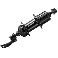 SHIMANO - Manzana Trasera Bicicleta 891011v 36h Qc400 Disco
