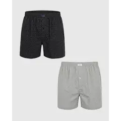 PATPRIMO - Boxer X2 Para Hombre Marca Multicolor #44000326