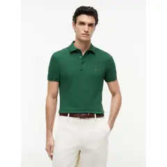 TOMMY HILFIGER - Polo de corte slim 1985