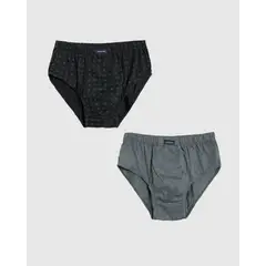 PATPRIMO - Boxer X1 Para Hombre Marca Color Negro #44000315
