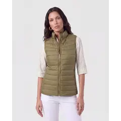PATPRIMO - Chaleco Para Mujer Acolchado Marca #30250053-6065
