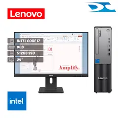 Lenovo - PC Neo 30S G5 SFF Intel Core i7 13620H 8GBRam 512GBFreeE24-40