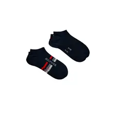 TOMMY HILFIGER - Pack azul de 2 medias