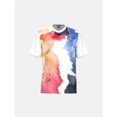 HEAD - TOPSPIN T-Shirt Júnior