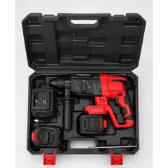 GENERICO - Rotomartillo SDS Plus 950W 2.5 Joules Profesional 110-120V