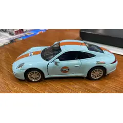 PORSCHE - 911 CARRERA S GULF CUSTOM
