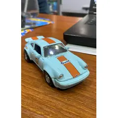 PORSCHE - 911 TURBO GULF CUSTOM