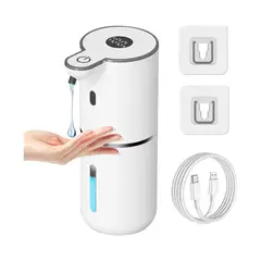 GENERICO - Dispensador Automático De Jabón Líquido