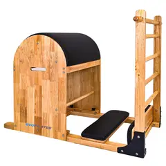 EVOLUTION FITNESS - Barril De Pilates Evo Pro Bk