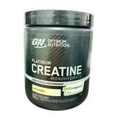 OPTIMUM NUTRITION - Platinum Creatina Monohidratada 300gr ON