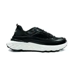 HERREROS - Teni Hombre Casual -Herreros- Jet Negro