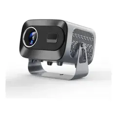 GENERICO - Proyector A10 WiFi y Bluetooth Portátil Alta Definición en Casa