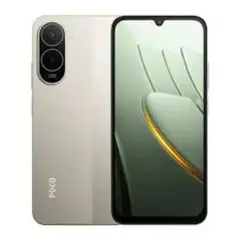 XIAOMI - Celular POCO Gold C81 Pro 4G 256GB 4GB RAM, Smartphone con Pantalla 6.9” y Batería de Alta Duración