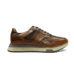 HERREROS - Teni Hombre Casual -Herreros- Sekut Coñac