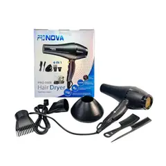 NOVA - Secador de Cabello PRONOVA 6 en 1 Multifuncional