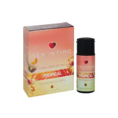 SEN INTIMO - Lubricante Íntimo Caliente Tropical X 30 Ml