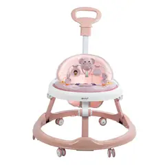 EBABY - Caminador interactivo TATO- EB422 ROSA
