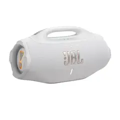 JBL - Parlante Boombox 4 waterproof Blanco
