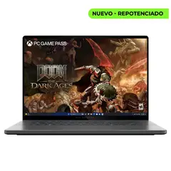 ASUS - PORTATIL ROG ZEPHYRUS G16 CORE ULTRA 9 285H SSD 1TB RAM 16GB RTX 5070 8GB GDDR7