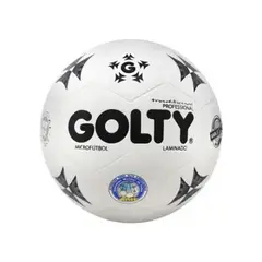 GOLTY - Balón de Microfútbol Tradicional