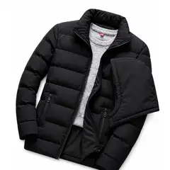 URBANISTA - CHAQUETA PARA HOMBRE COLOR NEGRO