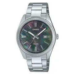 CASIO - Reloj Hombre MTP-1302DS-1A Diseño Clasico