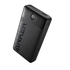 ANKER - Power bank carga rápida, 20000 mAh 15W Negro