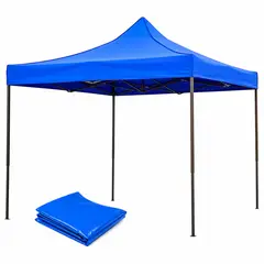 ONE PIXEL - Carpa Plegable Impermeable Para Eventos Reforzada Toldo 3X3