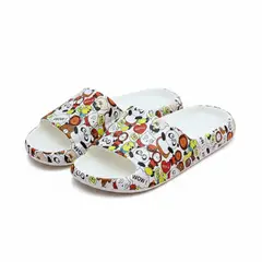 HACHE SHOES - Lindas Pantuflas De Muñequitos Cómodas