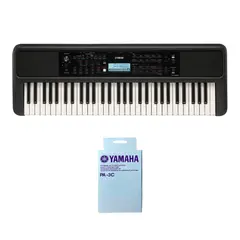 YAMAHA - Teclado Organeta Psr-e383 + Adaptador Original