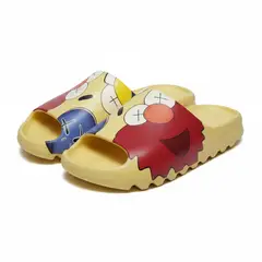 HACHE SHOES - Pantuflas Suela Eva Unisex Elmo