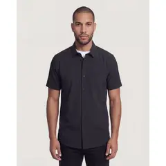 OSTU - Camisa Para Hombre Manga Corta Marca #60010884-10
