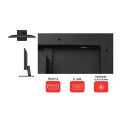 LG - MONITOR 22" / Full HD / 100 Hz / 5 ms (GtG) /