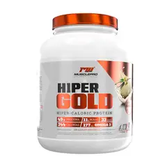 GENERICO - Proteína Hyper Gold 6 LB 49 g de Proteína 33 Servicios