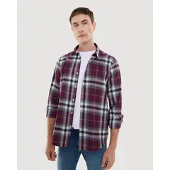OSTU - Camisa Para Hombre Manga Larga Marca #60010814