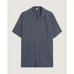 OSTU - Camisa Para Hombre Manga Corta Marca #60010907-52421