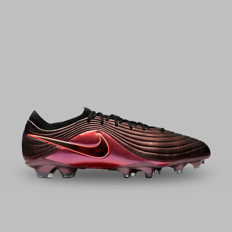 Imagen de Guayos Hombre Tiempo Maestro Elite FG - Negro - Fútbol - Césped natural