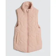 OSTU - Chaleco Para Niña Marca En Color Rosa 90250004