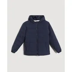 OSTU - Chaqueta Infantil Niño Acolchada Marca Azul #80080037