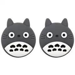 GENERICO - 1 Par Grips Protector Joystick Diseño Totoro