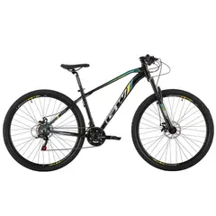 GW - BICICLETA MTB JAGUAR RIN29 3X7VEL - DISCO HIDRÁULICO
