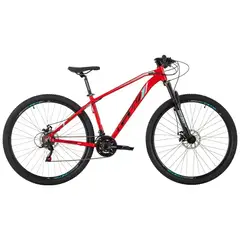 GW - BICICLETA MTB JAGUAR RIN29 3X7VEL - DISCO MECANICO